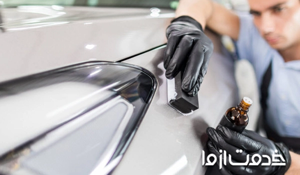 سرامیک ماشین در شیراز